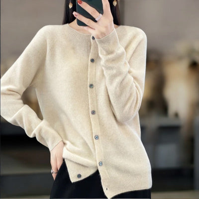 Ursula® | Cardigans en laine mérinos