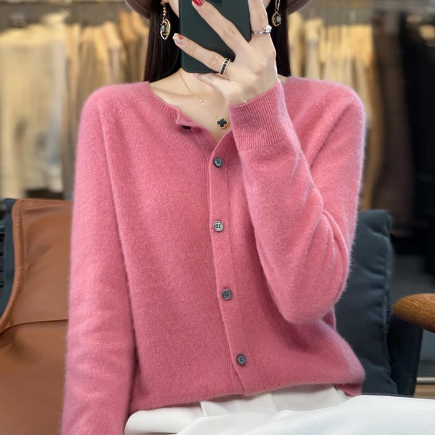 Ursula® | Cardigans en laine mérinos