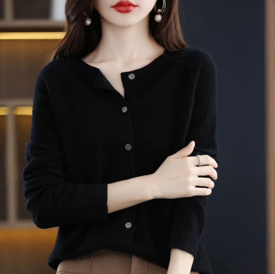 Ursula® | Cardigans en laine mérinos