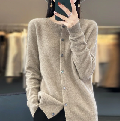 Ursula® | Cardigans en laine mérinos