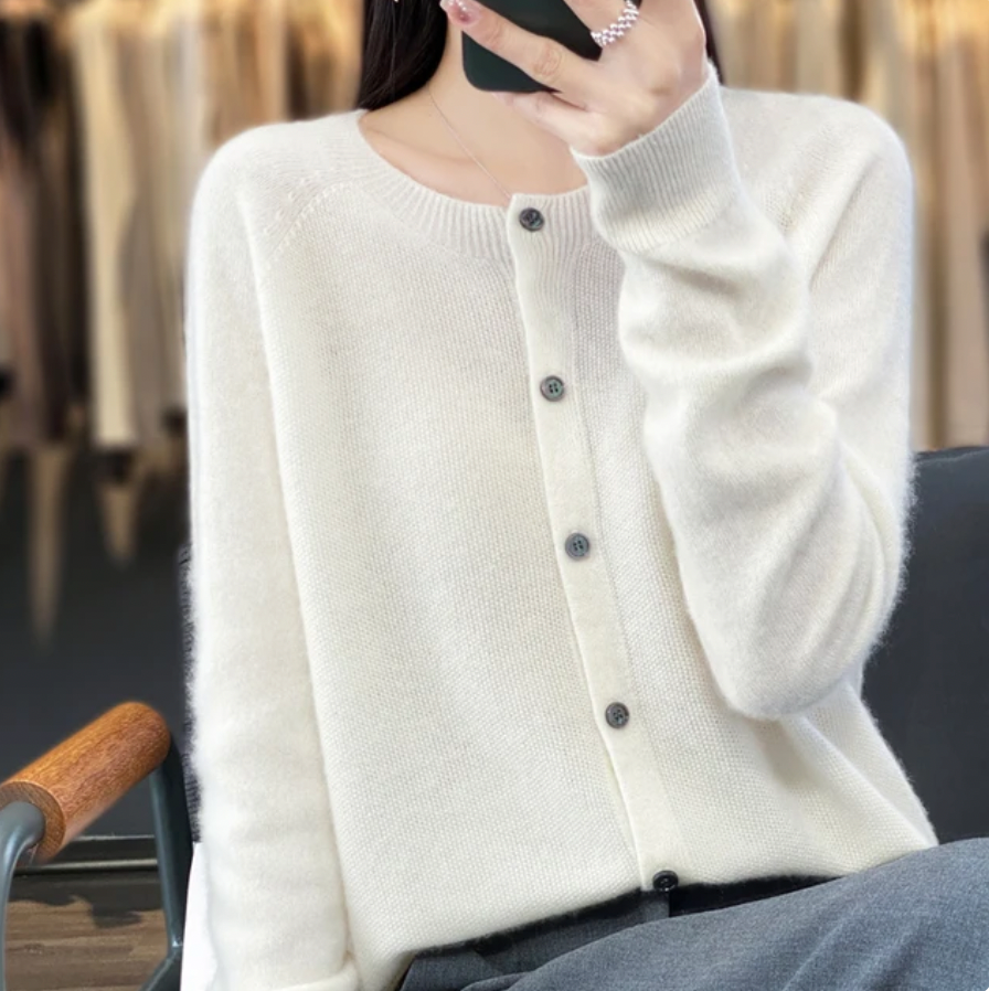 Ursula® | Cardigans en laine mérinos