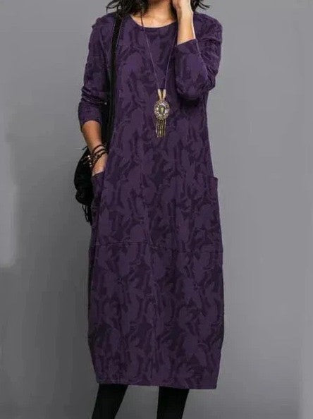 BETTY | Robe d'hiver élégante