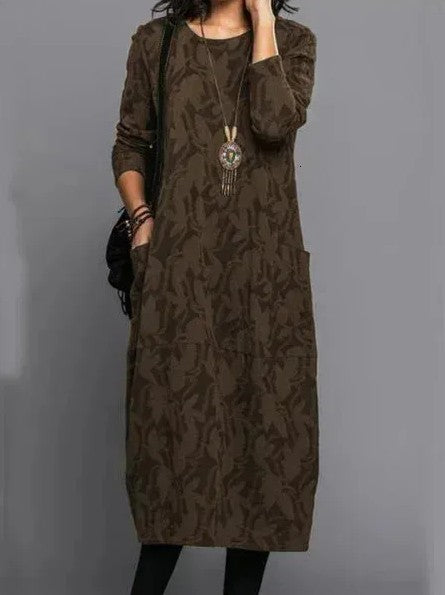 BETTY | Robe d'hiver élégante