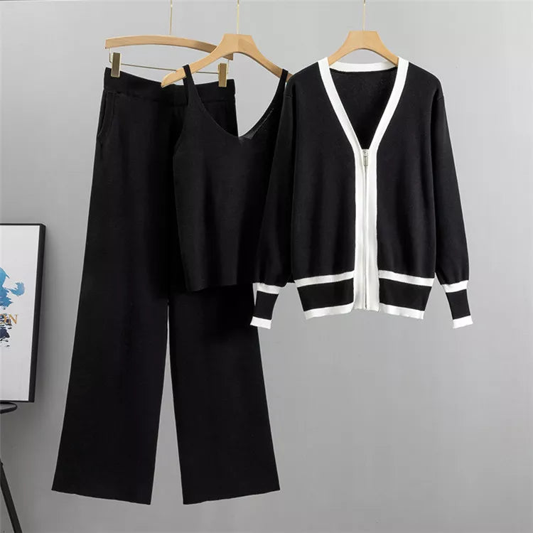 Zara® - Ensemble Classique en Matériau Doux