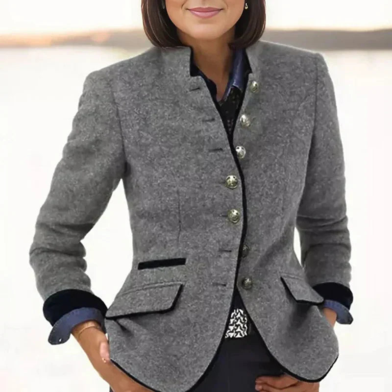 SANA | Veste saisonnière exigeante
