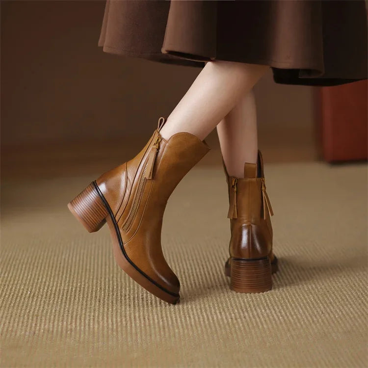 Almi® | Bottines modernes et confortables