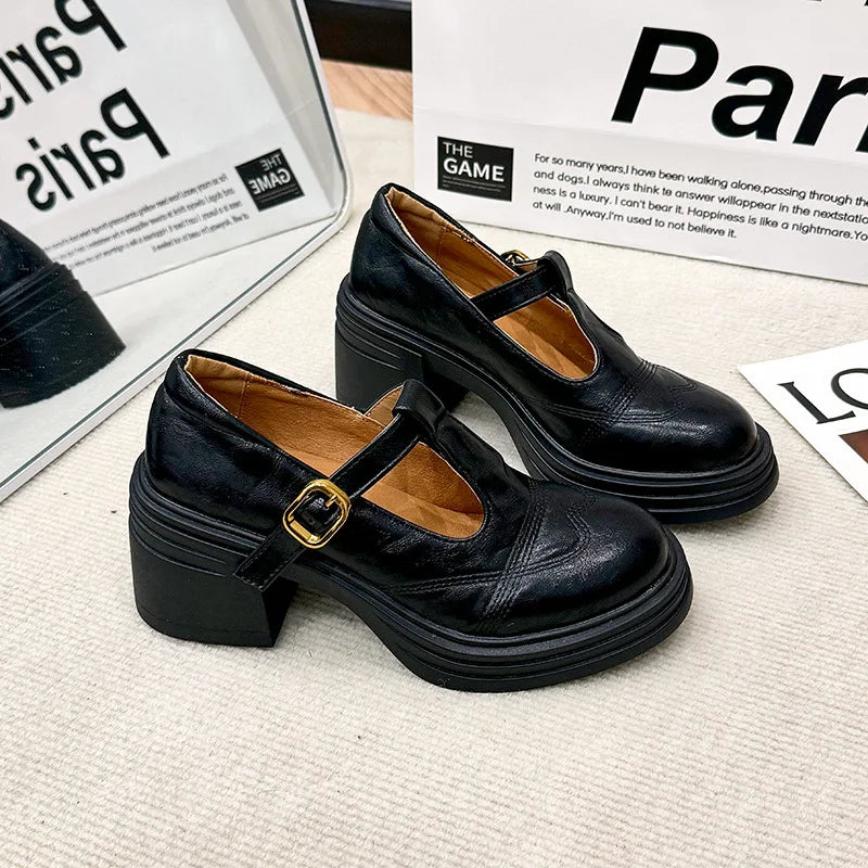Sabine® | Chaussures Orthopédiques en Cuir Vegan