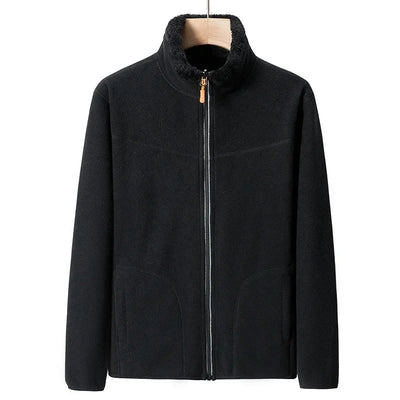 Marit® | Veste en Polaire Outdoor Femme Homme Chaude & Respirante