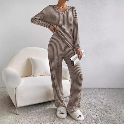 Vina® | Ensemble de tricot confortable