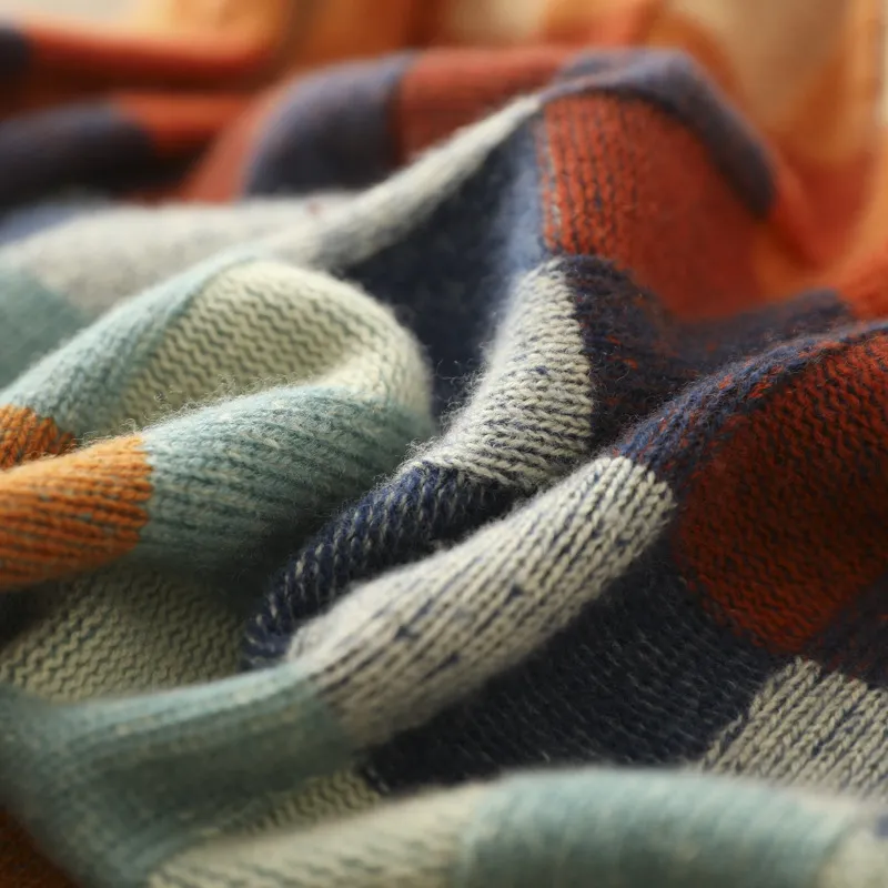 Elisabeth® | Van Gogh Warmer Pull en cachemire de luxe