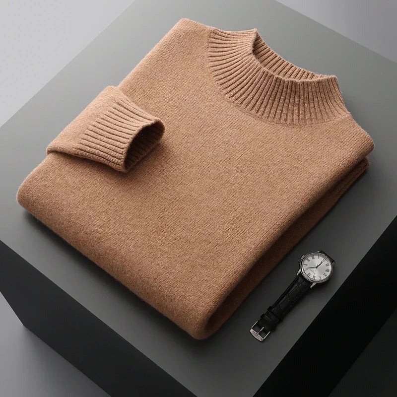 Pull en mélange de cachemire Marco