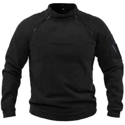 Felix® | Sweatshirt en Fleece pour Hommes – Chaud & Respirant
