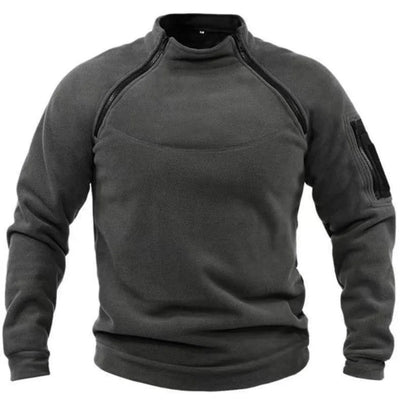 Felix® | Sweatshirt en Fleece pour Hommes – Chaud & Respirant