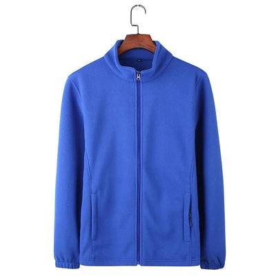 Luana® | Veste en polaire outdoor pour femmes et hommes chaude et respirante