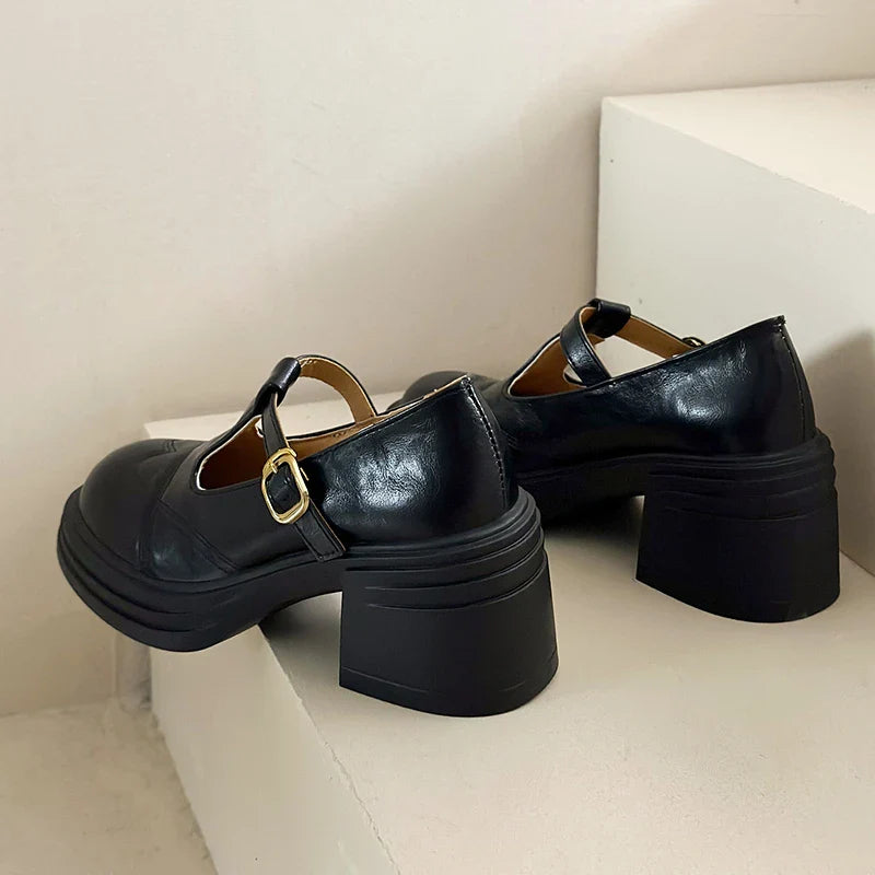 lisabeth® | Chaussures orthopédiques en cuir vegan