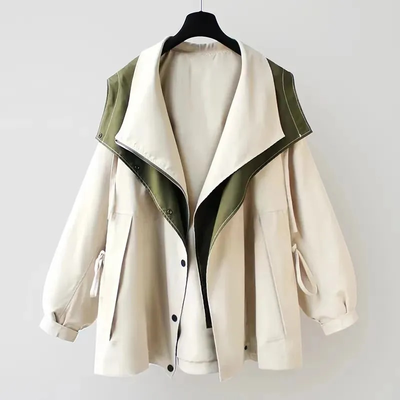 Felicitas® | Veste à capuche bicolore