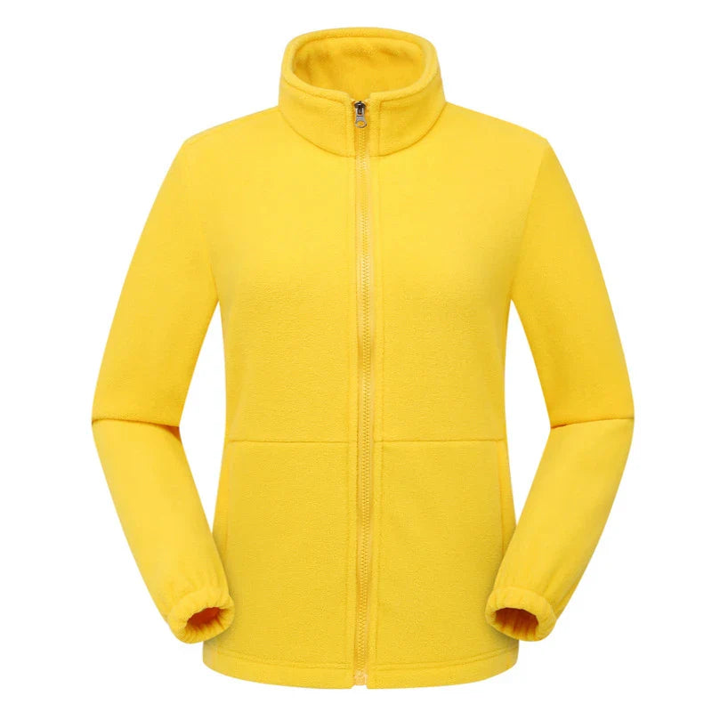 Lorenz® | Veste extérieure en polaire pour hommes chaude et respirante