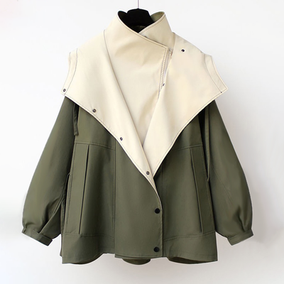 Felicitas® | Veste à capuche bicolore