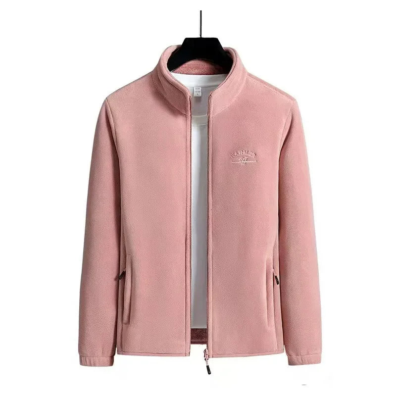 Celina® | Veste en Fleece Outdoor Femme Chaude et Respirante