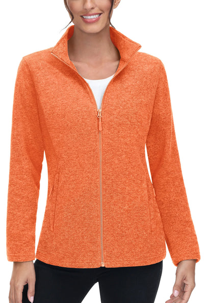 Yvonne® | Veste en Fleece Outdoor Femme Chaude & Respirante