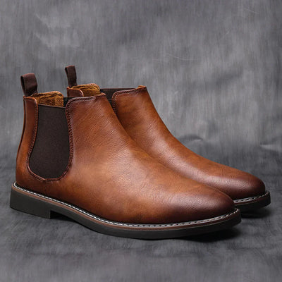 Norbert® | Bottines Chelsea pour hommes Édition 2