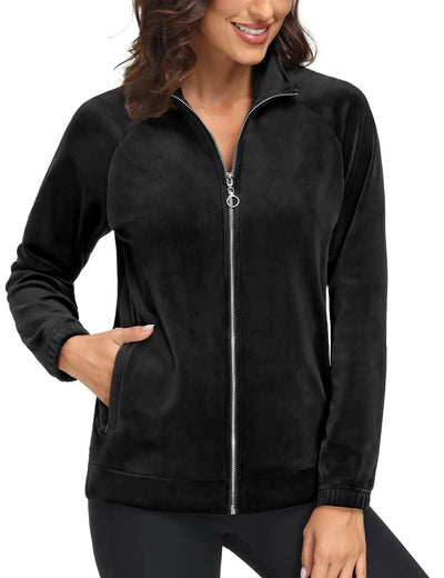Alisa® | Veste en polaire extérieure pour femmes chaude et respirante