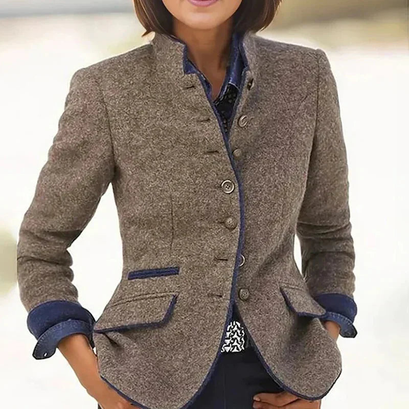 SANA | Veste saisonnière exigeante