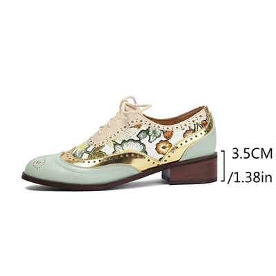 Katrin® | Chaussures orthopédiques en cuir vegan