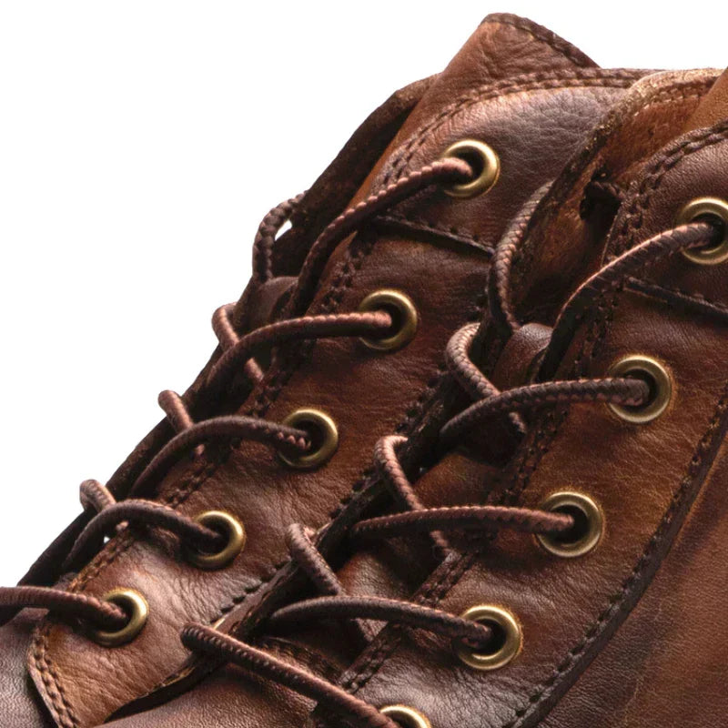 Paul® | Bottes rétro pour hommes à bout rond