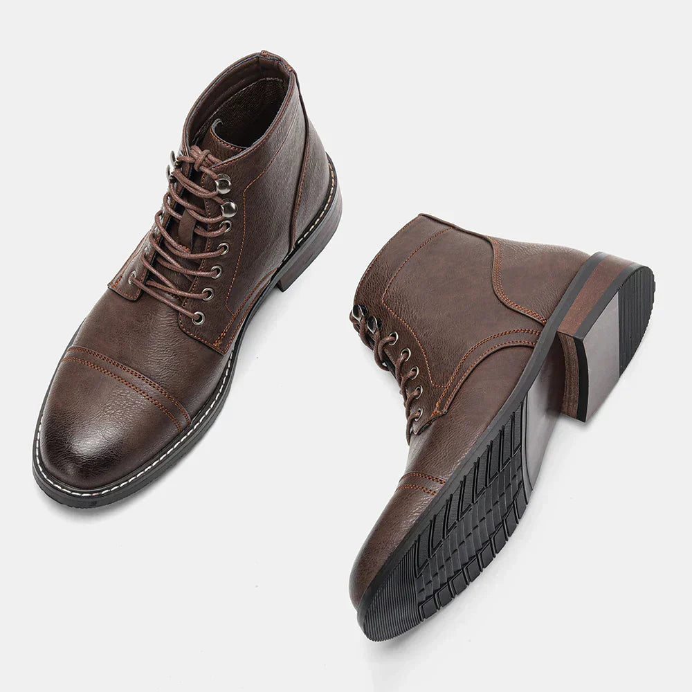 Gregor® | Bottes Derby Rétro