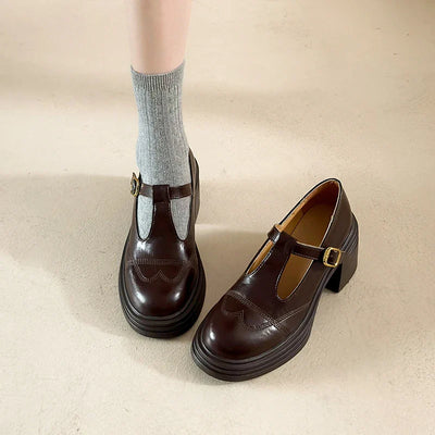 lisabeth® | Chaussures orthopédiques en cuir vegan