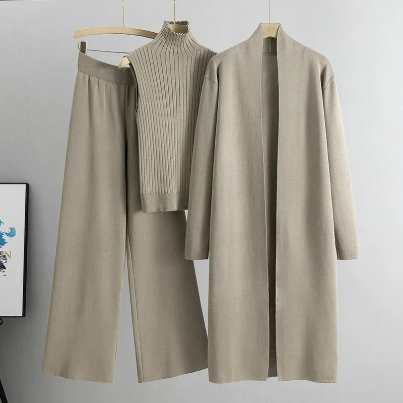 Tila® | Ensemble classique et élégant de 3 pièces