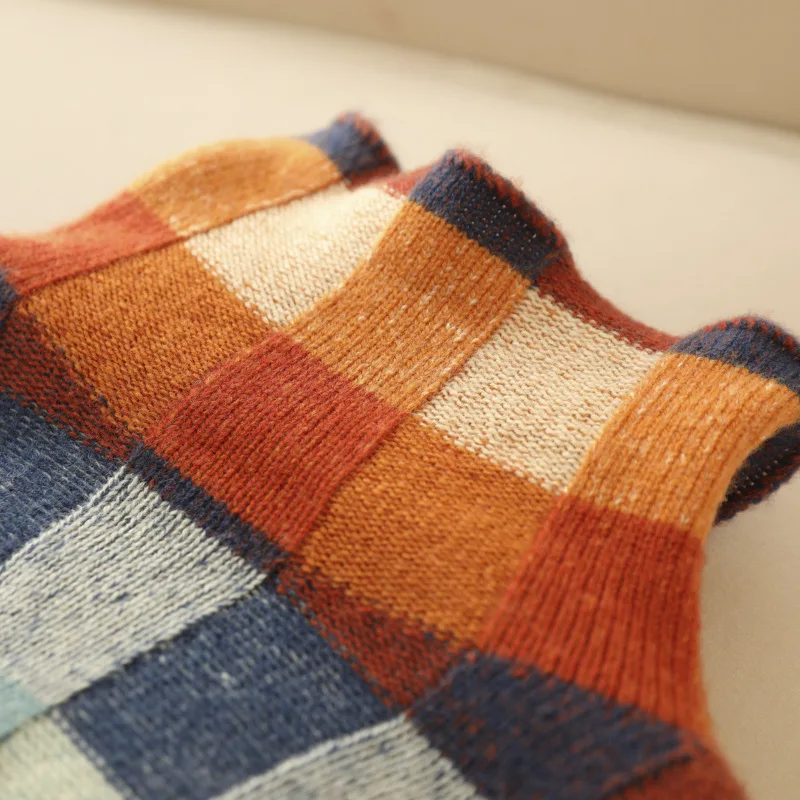 Elisabeth® | Van Gogh Warmer Pull en cachemire de luxe