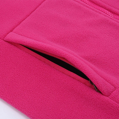 Ivana® | Veste en Fleece Outdoor Femme Chaude & Respirante