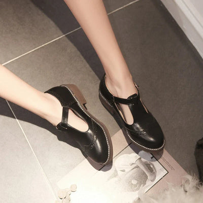 Emilia® | Chaussures orthopédiques en cuir vegan