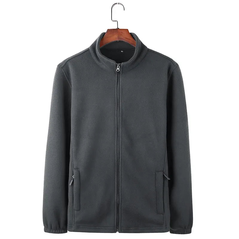 Luana® | Veste en polaire outdoor pour femmes et hommes chaude et respirante