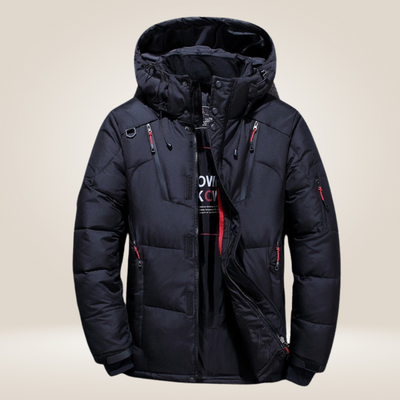 Ivan® | Veste en Duvet Élégante et Imperméable