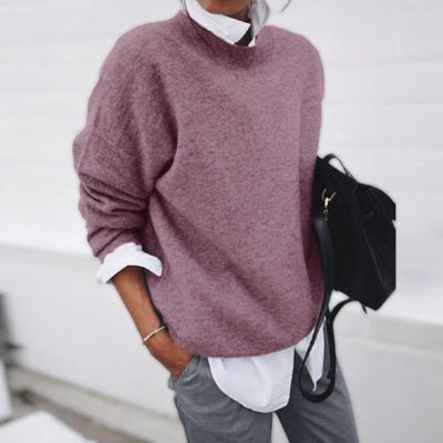 Emma® | Pull en Cachemire Doux et Confortable