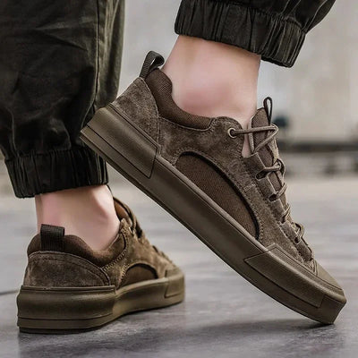 Karl® | Baskets en cuir