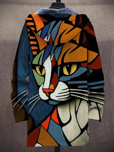 Erik® | Hoodie luxueux inspiré par l'art