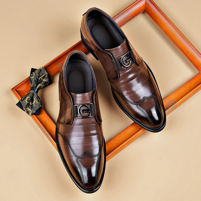 Giovanni™ | Chaussures en cuir faites à la main