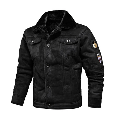 Aksel | Veste tendance chaude et élégante