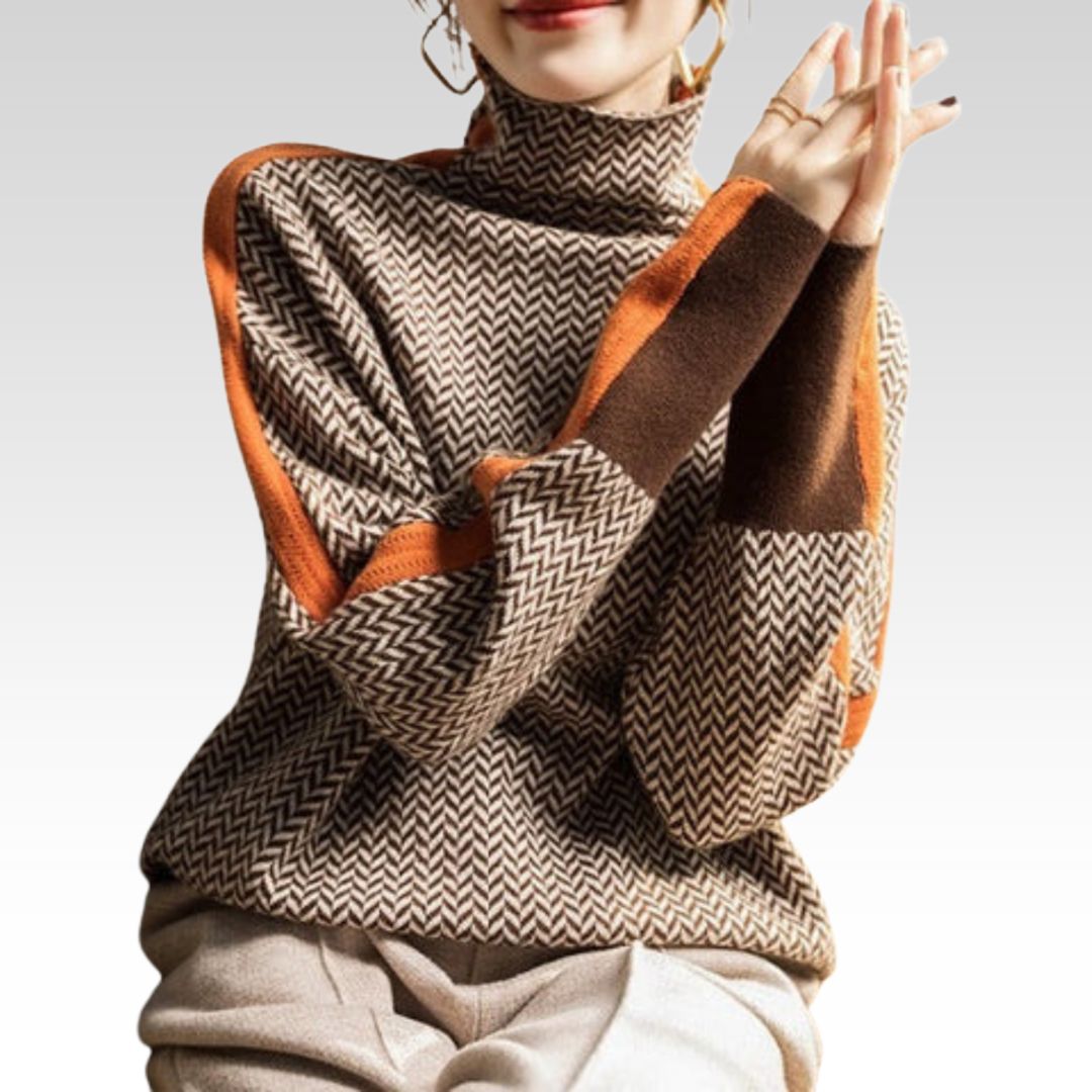 Emma™ | Pull rayé
