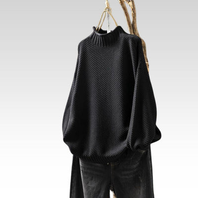 Claire | Pull en tricot stylé
