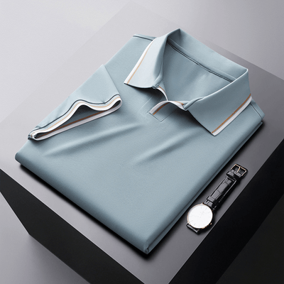 Vero | Polo en soie de haute qualité