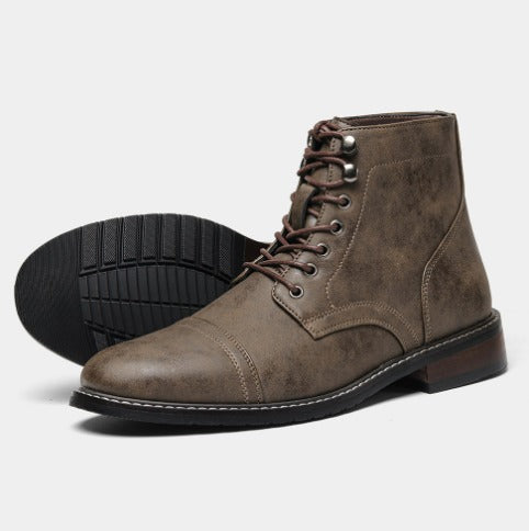 Gregor® | Bottes Derby Rétro