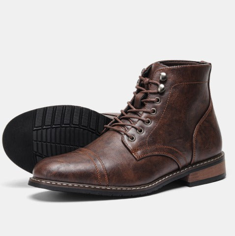 Gregor® | Bottes Derby Rétro