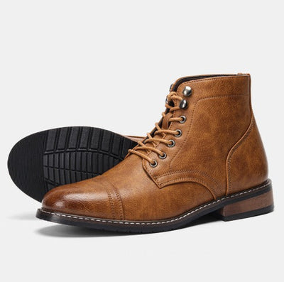 Gregor® | Bottes Derby Rétro