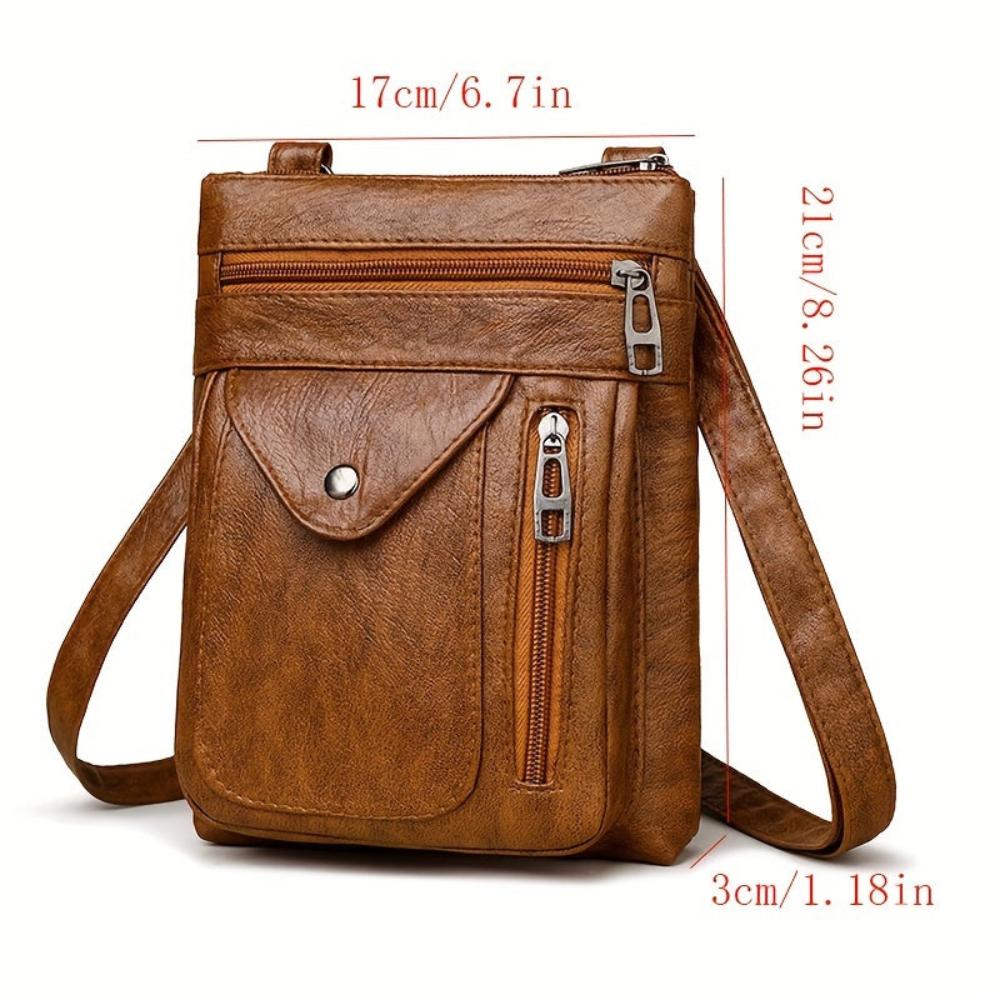Clara™ | Sac à bandoulière vintage