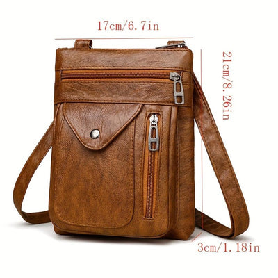 Clara™ | Sac à bandoulière vintage